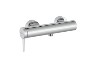 Ona Wall-mounted shower mixer  by  Roca