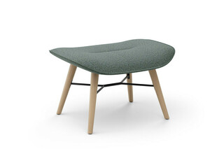 ray soft lounge 9651  by  Brunner