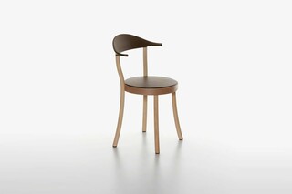 Monza Bistro chair  by  Plank