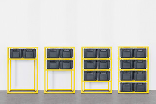 2-8 Boxes  by  Schellmann Furniture