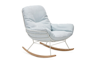 Leyasol Rocking Lounge Chair  by  Freifrau