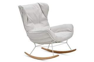 Leyasol Rocking Wingback Chair  by  Freifrau