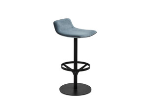 Amelie Barstool Low with central leg  by  Freifrau