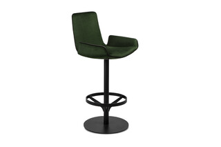 Amelie Counter Armchair Low with central leg  by  Freifrau