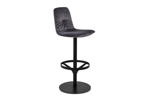 Leya Bar Chair with central leg  by  Freifrau