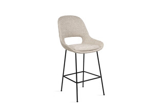 Theia Counter Armchair Low with steel frame  by  Freifrau