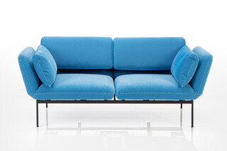 Roro medium sofa  by  Brühl