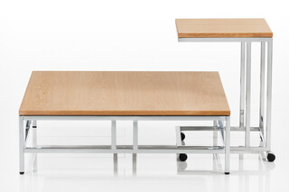 Easy Pieces Forever table  by  Brühl