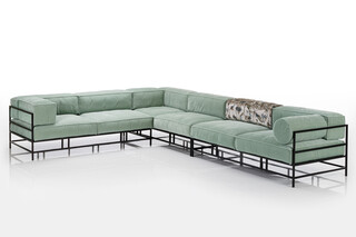 Easy Pieces Forever corner sofa  by  Brühl