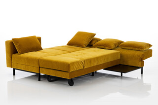 Four-Two soft sofa bed  by  Brühl