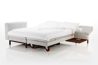 Four-Two compact sofa bed  by  Brühl
