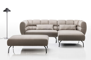 Magnolia corner sofa  by  Brühl