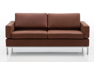 Tomo compact sofa  by  Brühl