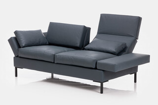 Tomo soft sofa  by  Brühl