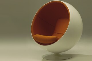 Ball Chair  by  Adelta