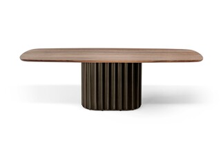 Dorian table  by  Bonaldo