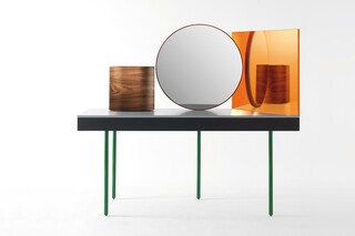 Chandlo dressing table  by  BD Barcelona Design