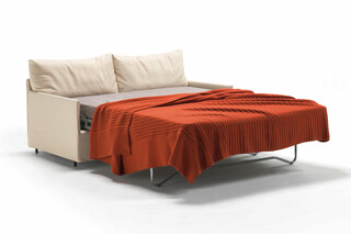 Chemise sofa bed  by  Living Divani