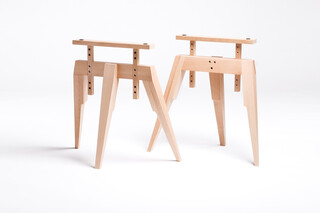 Compass trestles  by  SCP