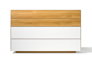cubus pure chest of drawers  by  TEAM 7