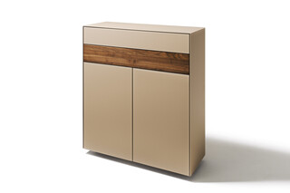 cubus pure narrow chest of drawers  by  TEAM 7