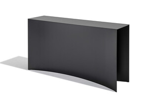 Void wall console  by  Desalto