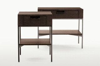 EBE Console with Drawer  by  Maxalto