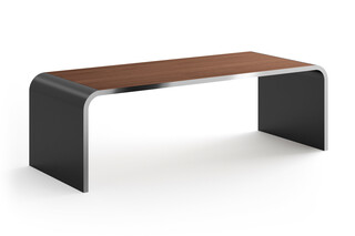 M10 workstation or dinig table  by  müller möbelfabrikation