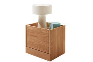 Flai bedside table  by  Müller small living