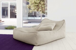 Float Chaiselongues  by  Paola Lenti