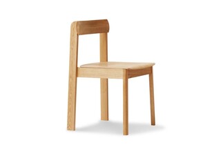 Blueprint Chair, Oak  by  Form & Refine
