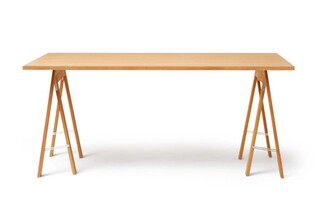 Linear Tabletop 165x88, Oak  by  Form & Refine