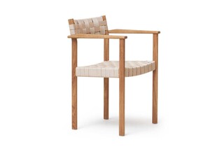 Motif Armchair, Oak  by  Form & Refine