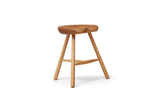 Shoemaker Chair™, No. 49, Oak  by  Form & Refine