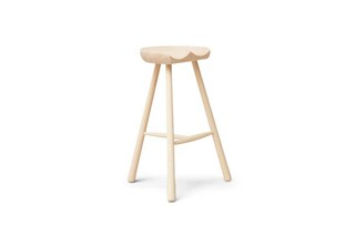 Shoemaker Chair™, No. 68, Beech  by  Form & Refine