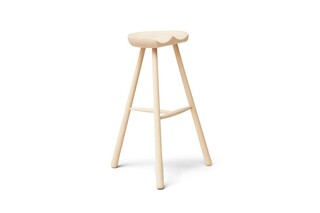Shoemaker Chair™, No. 78, Beech  by  Form & Refine