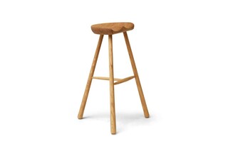 Shoemaker Chair™, No. 78, Oak  by  Form & Refine