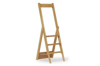 Step by Step Ladder, Oak  by  Form & Refine