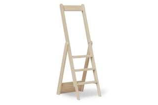 Step by Step Ladder, White Oak   by  Form & Refine