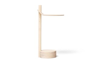 Stilk Side Table, Ash  by  Form & Refine