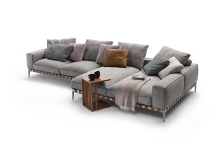 Gregory XL Sofa  by  Flexform