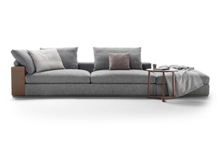 Groundpiece Sofa  by  Flexform