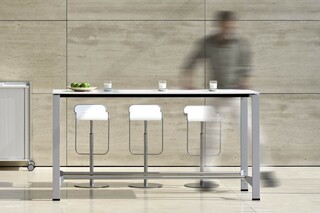 Counter-Height Table ICON  by  VARIO