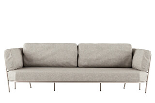 indoor sofa 3  by  Alias