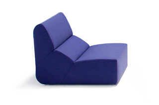 Layout armchair  by  Prostoria