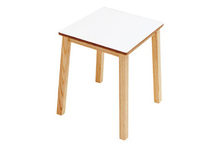 Lilli stool  by  Möbelbau Kaether & Weise