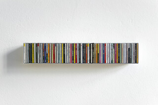 linea1 b CD shelf  by  linea1