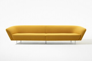 Loop - Modular sofa  by  Arper