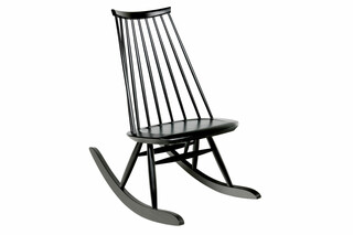 Mademoiselle Rocking Chair  by  Tapiovaara