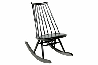 Mademoiselle Rocking Chair  by  Artek